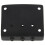 3 String Guitar  String Bridge Bridge Pull String Hard Tail Guitar Bridge Tail 3 String Guitar Replacement Black 8