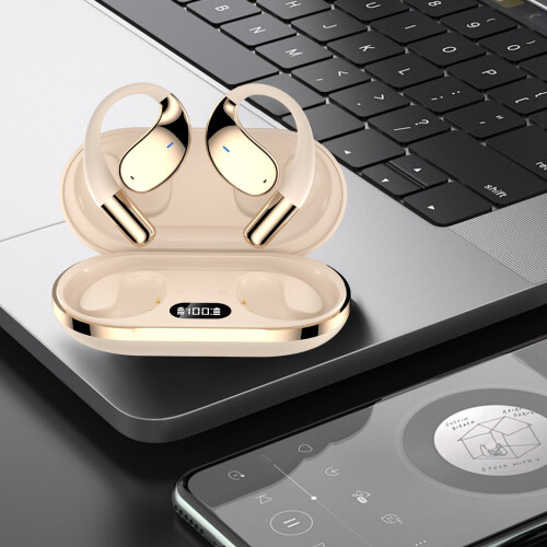 AI Real-Time Language Translator Earbuds Wireless Bluetooth