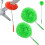 Ceiling Fan Cleaner Duster Telescopic Pole 11.8–31.49 1