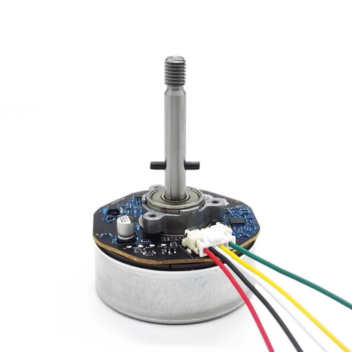 NIDEC 48F704S280 Brushless Motor DC12-24V 60W 2