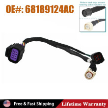 Dodge Ram Backup Camera Wiring Harness 2013-2018