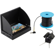 Underwater Fishing Camera 4.3 inch IP68 100m