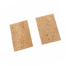FEAMOS Saxophone Neck Cork Sheet for Tenor Saxophone 2 pcs