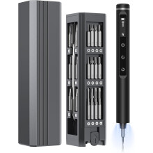 50-in-1 Precision Screwdriver Set Electronics Repair Kit