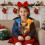 Fire Wolf Girls Ruffled Shoulder Sweatshirt Long Sleeve 2