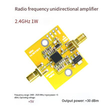 SKY65135 Module 1W 2.4GHz Amplifier Microwave Power Amplifier Module Power Amplifier Signal Booster Module Board
