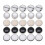 Metal Snap Fasteners for Sewing Clothes 50 pcs 1