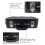 Clarinet Gig Carry Padded Shockproof Protective with Handle Strap Clarinet Protection Accessories 6