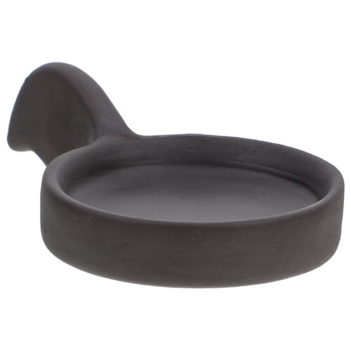 Ceramic tea light warmer base for teapot