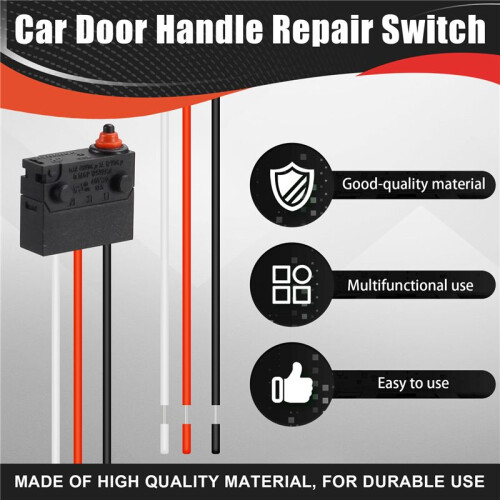 Car Door Handle Repair  Wiring for    2015-2020 Door Pull Harness 1