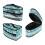 Butterfly Pattern Portable Steam Iron Storage Case 1