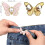 Butterfly Waist Cinching Clips Reusable 4 PCS 2