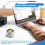 Portable  Speaker Universal Type-C Sound Box Type-C Plug in Mobile Phone Amplifier External Wired Home Clear 4