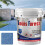 Marble Epoxy Floor Coating Waterproof Water-Based Dark Blue 1