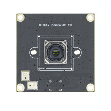 Cámara Web USB de 20 MP con Sensor IMX230 y Resolución de 5344 X 4016. Módulo de Cámara Industrial para Videoconferencias en Streaming B