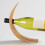 Wooden Self-Balancing Wine Bottle Rack for 750ml Bottles 1