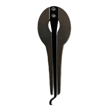 Russian Jew's Harp Ethnic Mouth Instrument Handmade for