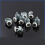 Shower Door Wheels Round 8 pcs 2