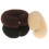 Nylon Hair Tie Headband Elastic Polyester 3 Colors 8