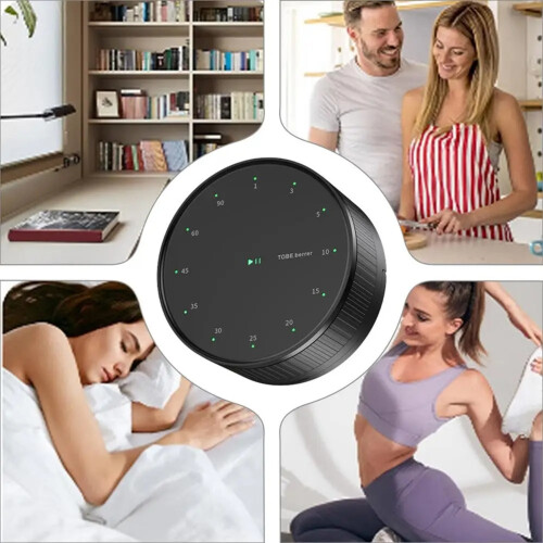 Cooking Timer 90 Minute Kitchen Countdown Timer+Loud Alarm Fast Setting  Management Countdown Reminder Magnetics 1