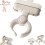 Baby Shower Stand Wall-Mount Adjustable Foldable for 6-36 1