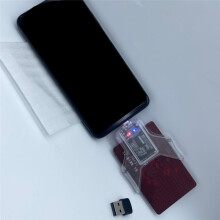 USB Card Reader Contact Type Intelligent Card Reader Type-C Usb-C Card Reader