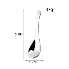 Stainless Steel Dinner Spoon for Kids and Adults 1 Piece