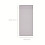 Grey Drapes Elegant 26 x 68 Inch 2