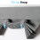 Grey Drapes Elegant 26 x 68 Inch 3
