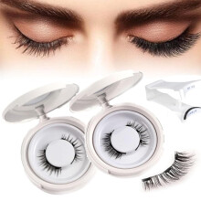 Meylora Magnetic Lashes with Applicator Natural Look
