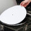 Turntable Platter Wool Mat White Anti-Static Pad 7