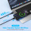 20W USB-C PD Wall Charger with 6ft Cable 5