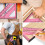 Woodworking Triangle Ruler Plastic Carpenter Square 12-inch 7