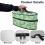 Leaf Handheld Travel Steamer Bag Case Only 2