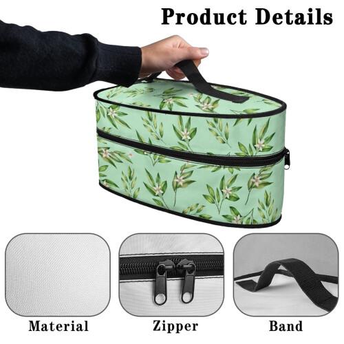 Leaf Handheld Travel Steamer Bag Case Only 1
