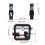 ROCKROK Sight Pusher Tool with Tapered Sliders and Beads 5