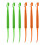 Orange Peeler Set ABS Handle 6-Pack 1