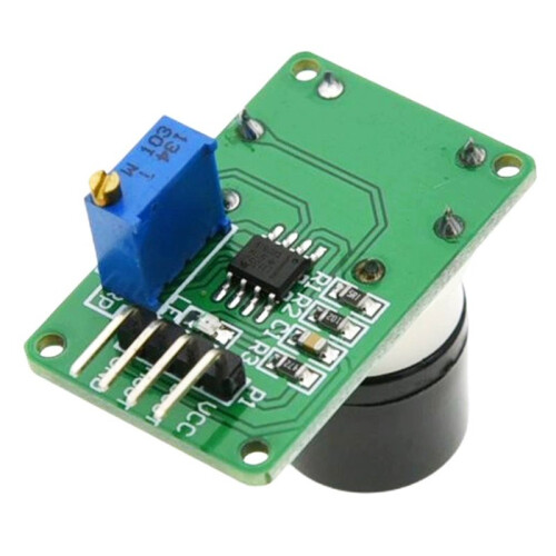 MQ-131 MQ131 MQ 131 Ozone Sensor Oxygen Gas Sensor Module for Ozone Low/High Concentration Exceeded Alarm 1
