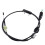 Automatic Transmission Shift Cable for   Titan 2004-2015, 34935-ZQ60A, 34935ZQ60A 6