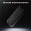 Battery Replacement Case for AirTag IP68 Waterproof Extended Battery Box, Easy Assembly Small Protective Holder Shell 7