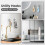 Suction Cup Hooks Vacuum Waterproof Strong Load-Bearing 4