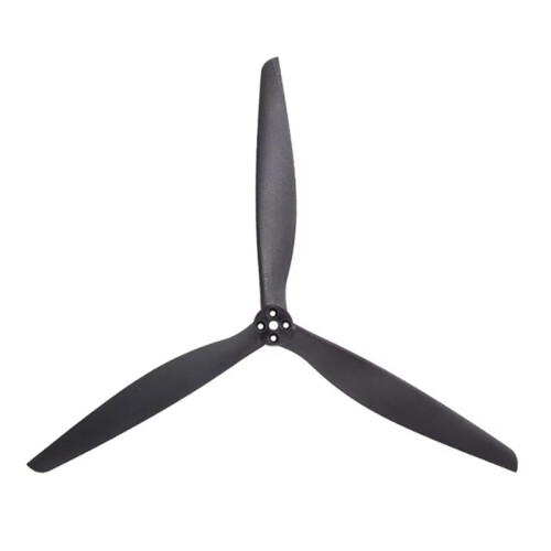 2 Pares para Hélice de Nylon Durável para Gemfan 1308 13X8X3 3-Lâminas 13 Polegadas RC Drone de Longo Alcance FPV 1