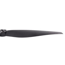 2 Pairs for Gemfan 1308 13X8X3 3-Blades Durable Nylon Propeller 13 Inch RC Long Range Drone FPV Drone