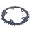 Coroa Substituta de 130BCD 46T com Dentes Positivos e Negativos, Adequada para Bicicletas Elétricas com Motor Central 5