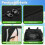 Borsa da Gioco per Accessori da Gioco Bingo Dauber e Gabbia Rotante, Borsa di Stoccaggio Portatile 2