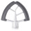 Silicone Mixer Paddle Flex Edge Beater for KitchenAid 1