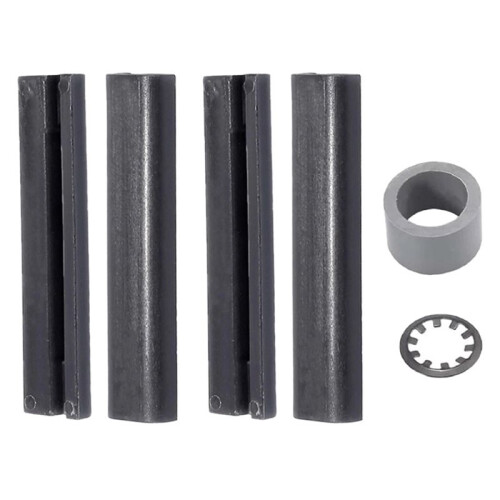 Rear Hatch Motor Guide Bushing Kit for  Camaro  Firebird 1986-1991 Accessories 2