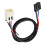 For Oyviny Brake Control Cable Adapter 3050-P for  Titan 2004-2024 / 3