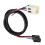 For Oyviny Brake Control Cable Adapter 3050-P for  Titan 2004-2024 / 4