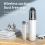 Mini Cordless Car Vacuum Cleaner Lightweight 0.64 lbs 6
